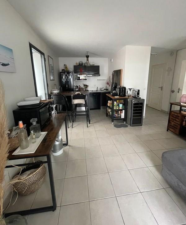 Appartement - 47 m² - 2 pièces