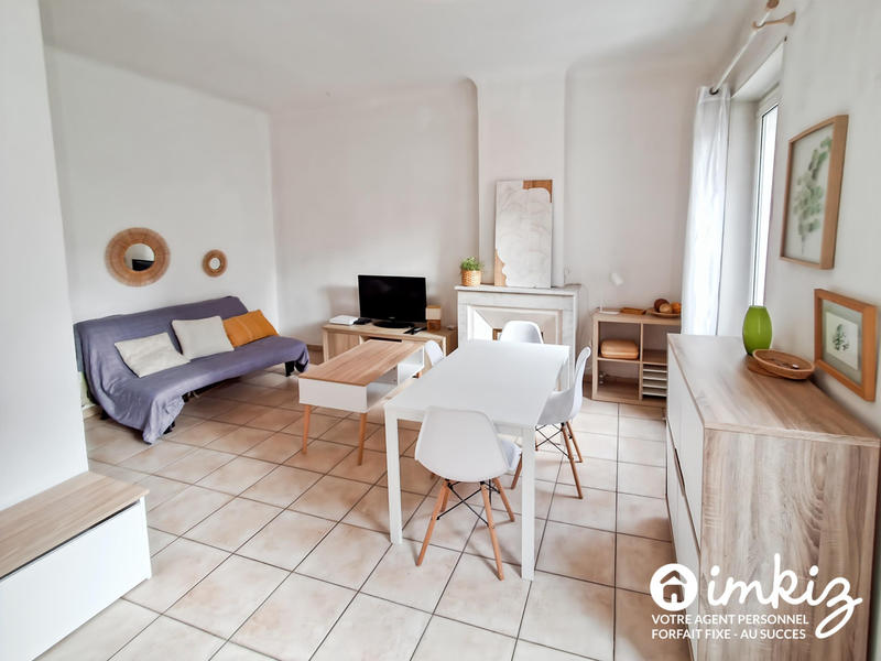 Appartement - 51 m² - 3 pièces