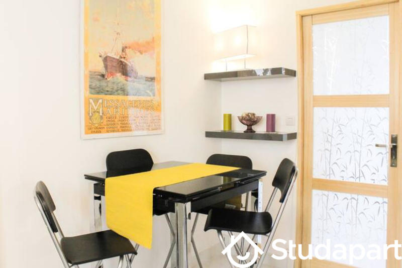 Maison - 28 m² - 2 pièces