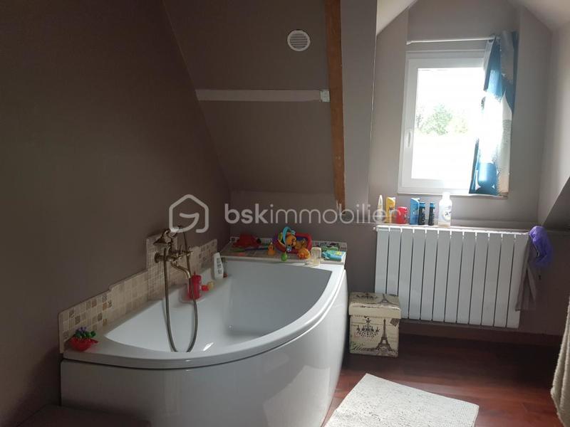 Maison en pierre - 187 m² - 6 pièces