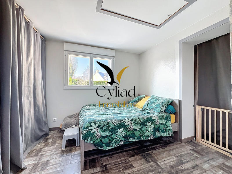 Maison contemporaine - 118 m² - 7 pièces