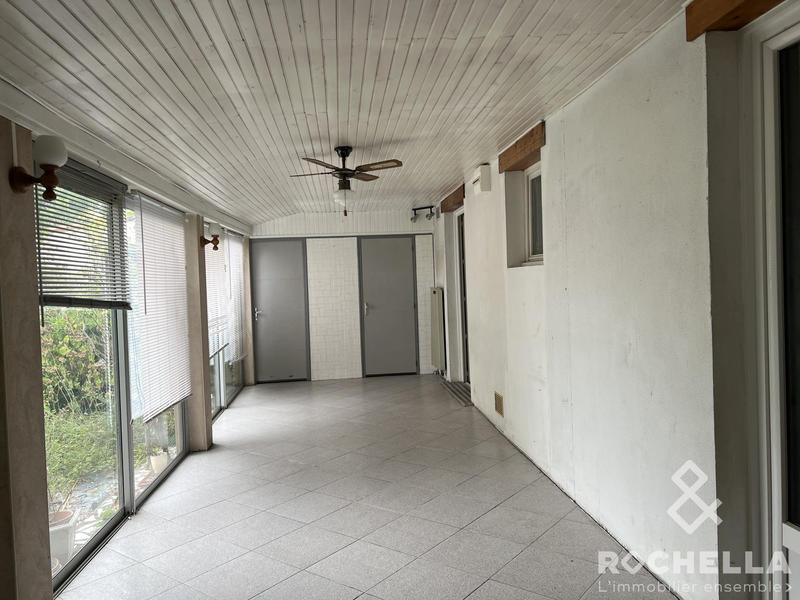 Maison - 104 m² - 4 pièces