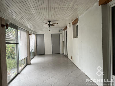 Maison - 104 m² - 4 pièces