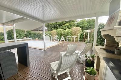 Maison - 118 m² - 4 pièces