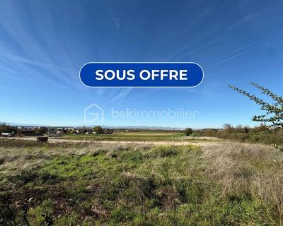 Terrain - 405 m²