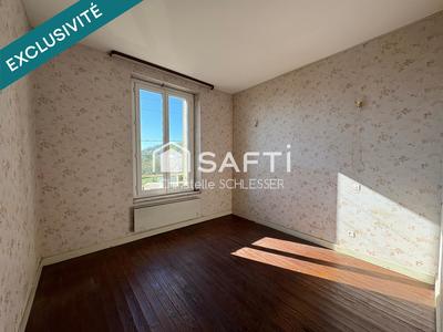 Maison - 103 m² - 5 pièces