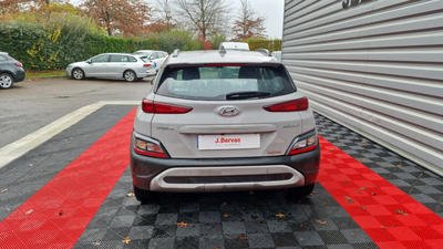 Hyundai Kona Hybrid 141 Intuitive