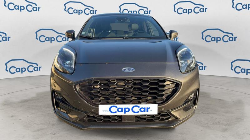 Ford Puma II 1.0 EcoBoost 125 St-Line