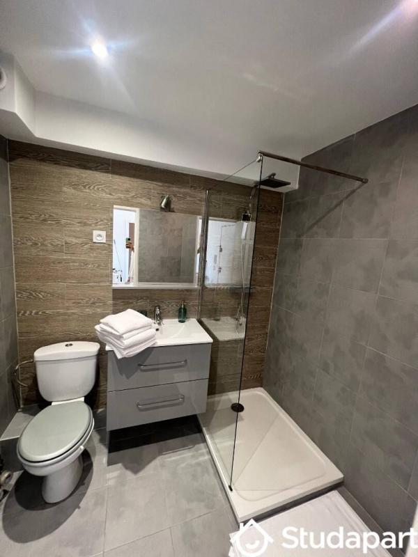 Appartement - 29 m² - 2 pièces