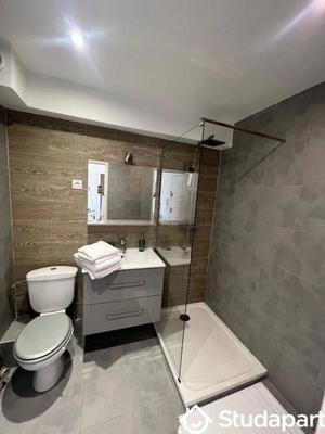 Appartement - 29 m² - 2 pièces