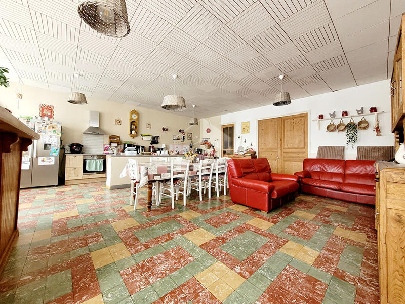 Maison - 318 m² - 10 pièces