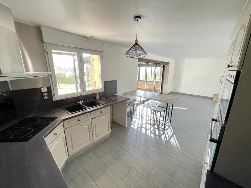 Maison - 134 m² - 5 pièces
