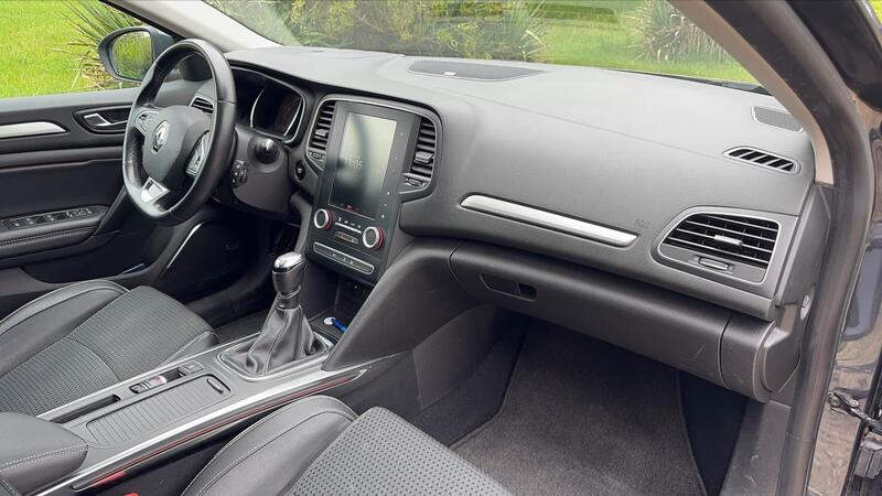 Renault Mégane IV 1.2 TCe 130 Intens