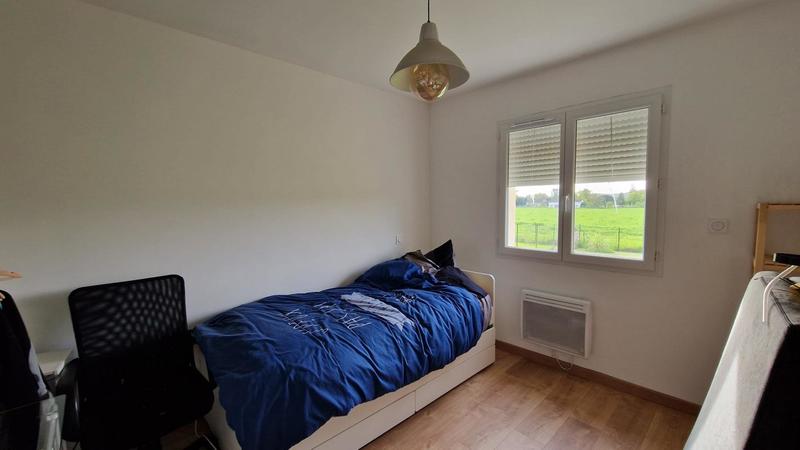 Maison - 103 m² - 4 pièces