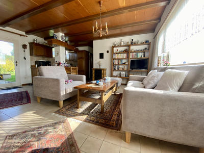 Maison - 80 m² - 3 pièces