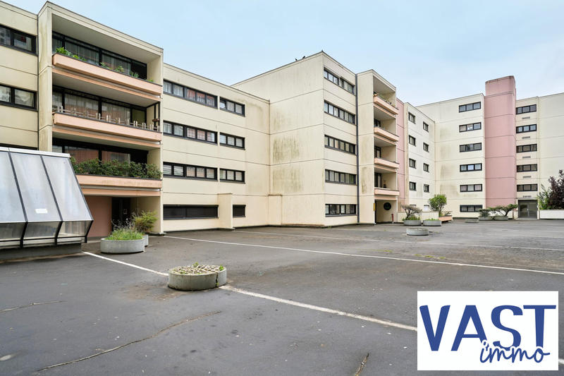 Appartement - 56 m² - 2 pièces