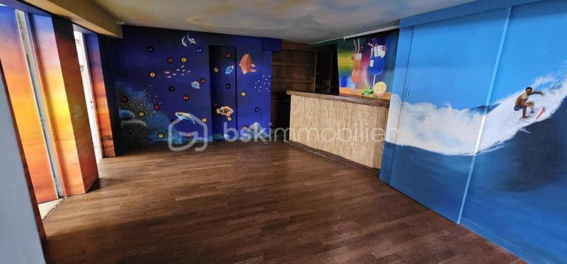 Maison - 123 m² - 6 pièces