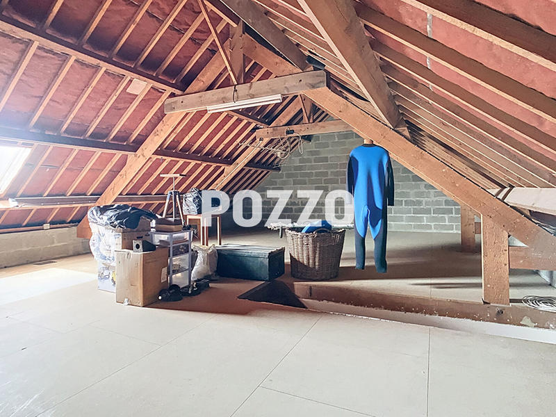 Maison - 83 m² - 4 pièces