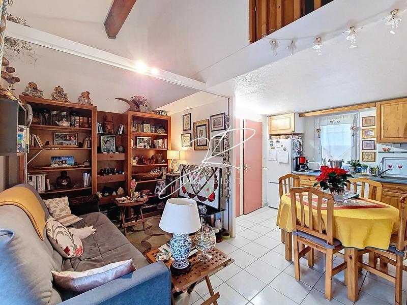 Maison - 39 m² - 2 pièces