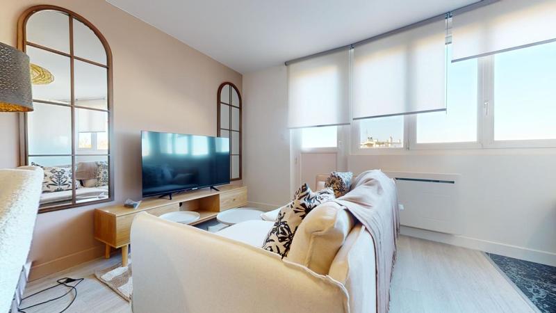 Appartement - 58 m² - 4 pièces