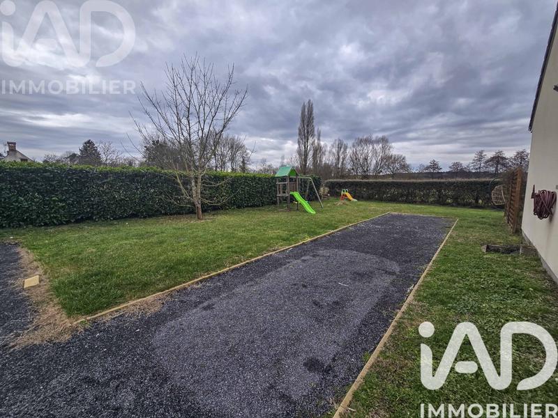 Maison - 100 m² - 5 pièces