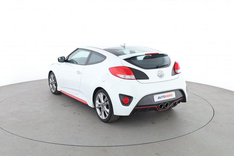 Hyundai Veloster 1.6 t-GDi Turbo Dct-7 186 ch
