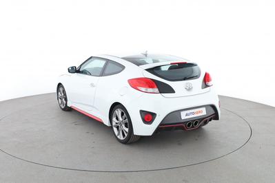 Hyundai Veloster 1.6 t-GDi Turbo Dct-7 186 ch
