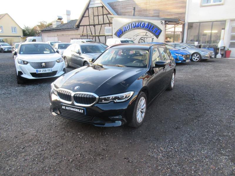 Bmw Série 3 318 d Business Design Tva Recuperable