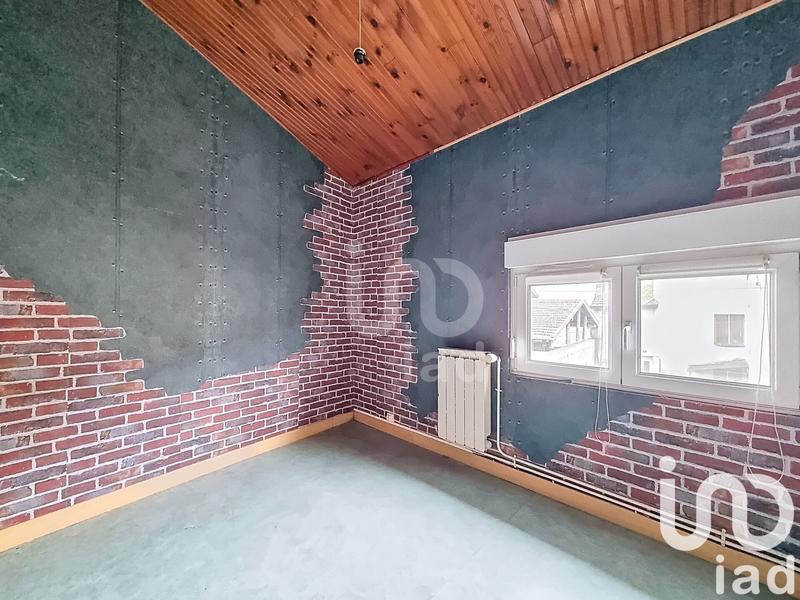 Maison de ville - 110 m² - 4 pièces