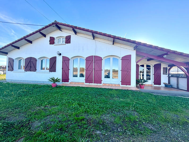 Maison - 103 m² - 4 pièces