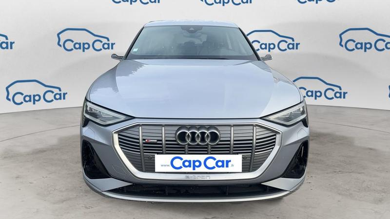 Audi e-tron Sportback I 50 Quattro 313 s line - Automatique
