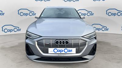 Audi e-tron Sportback I 50 Quattro 313 s line - Automatique