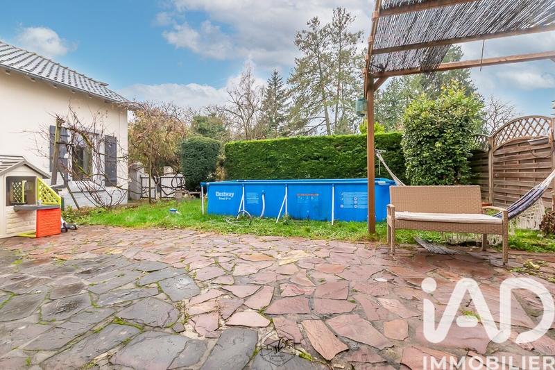 Maison - 138 m² - 6 pièces