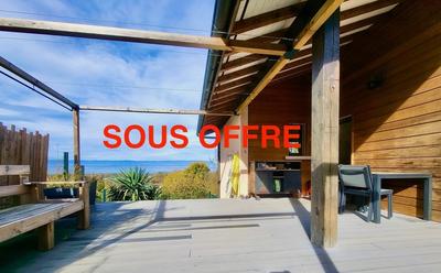 Maison - 91 m² - 4 pièces