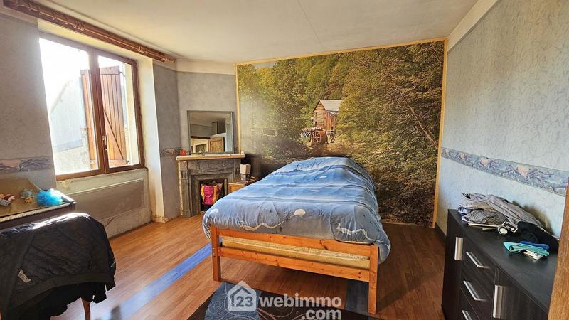 Maison - 124 m² - 6 pièces