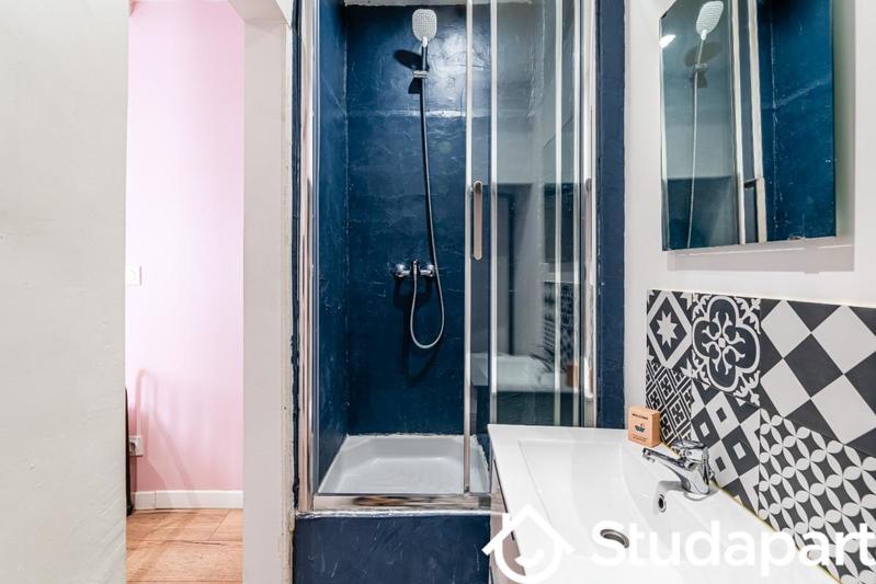 Appartement - 14 m² - 1 pièce