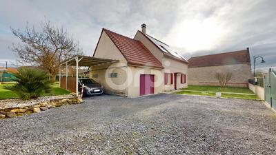 Maison - 90 m² - 4 pièces