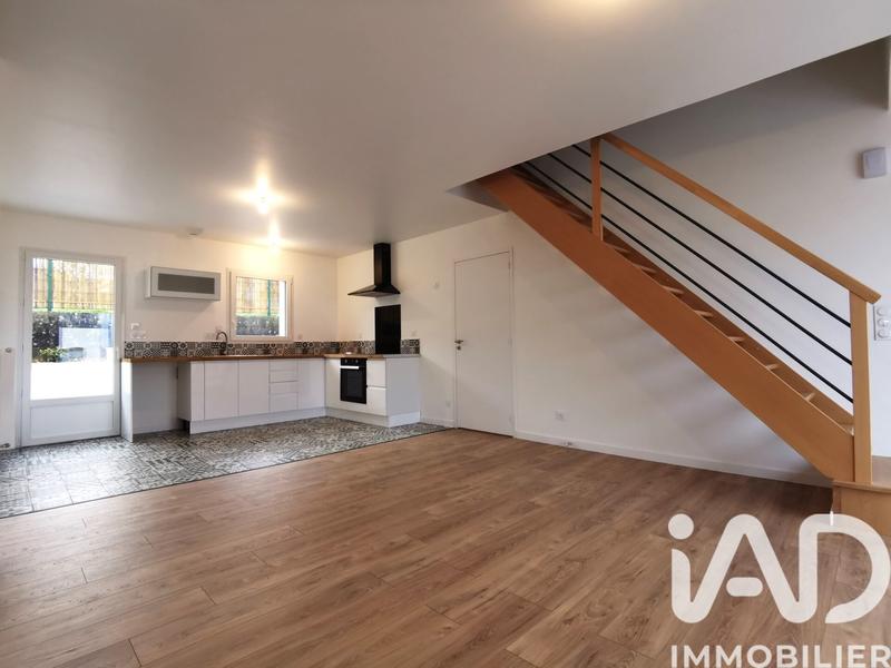 Maison - 100 m² - 5 pièces