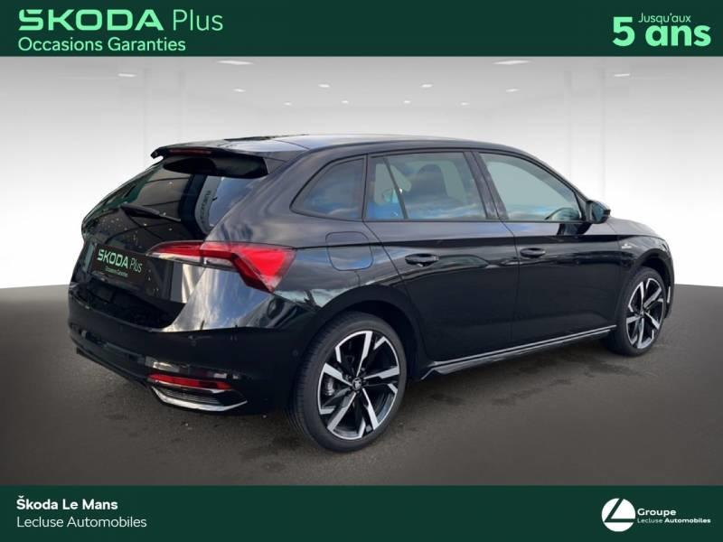 Skoda Scala 1.0 Tsi Evo 2 116 ch Dsg7 Monte-Carlo