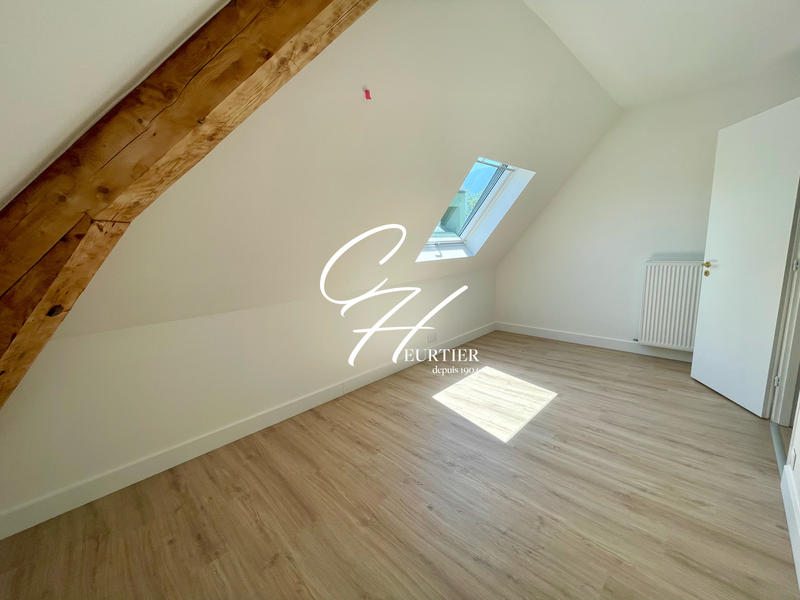 Duplex - 85 m² - 4 pièces