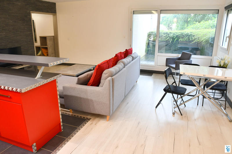 Appartement - 73 m² - 3 pièces