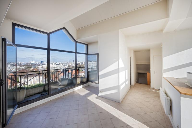 Appartement - 129 m² - 5 pièces