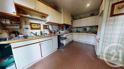 Maison - 116 m² - 4 pièces