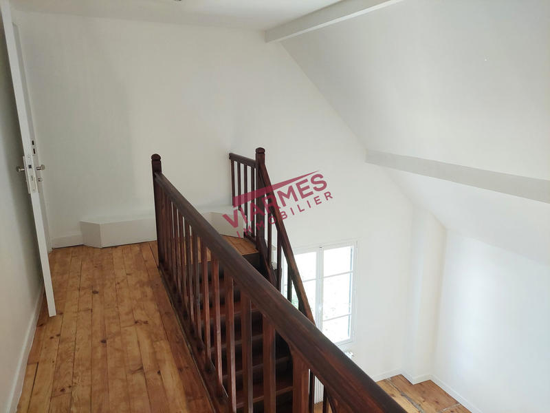 Maison ancienne - 137 m² - 6 pièces