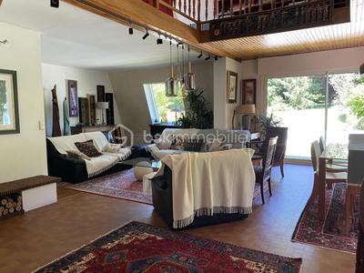 Maison d'architecte - 191 m² - 6 pièces