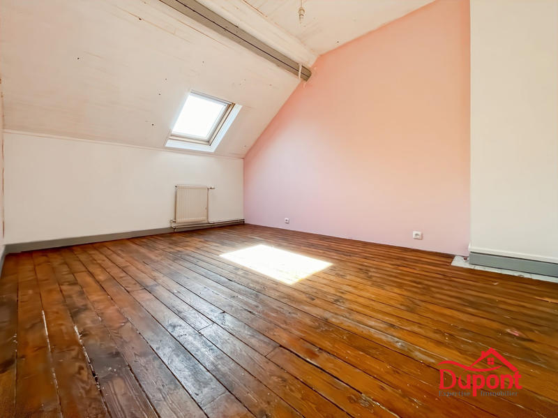 Maison ancienne - 86 m² - 5 pièces