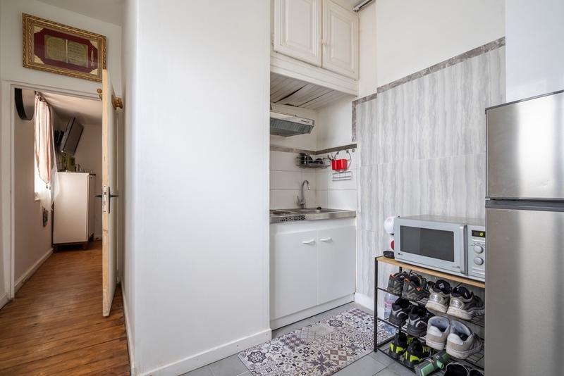 Appartement - 23 m² - 2 pièces