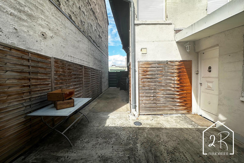 Maison - 125 m² - 4 pièces