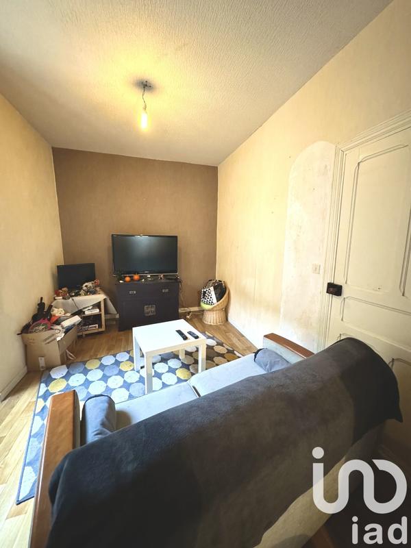 Maison de ville - 57 m² - 3 pièces