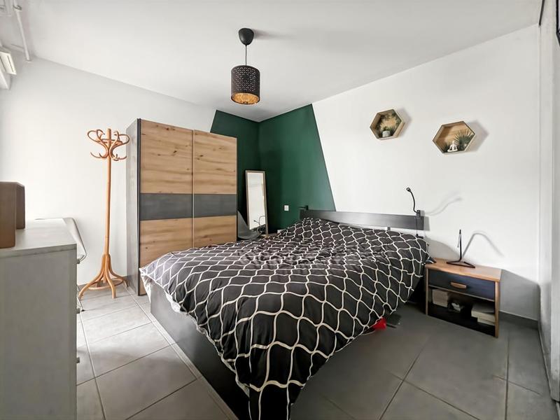 Appartement - 57 m² - 3 pièces